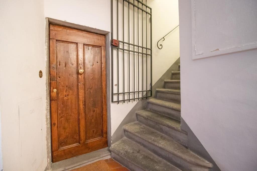 Firenze Duomo 400 Metri *Dimora Degli Specchi* Apartment Luaran gambar